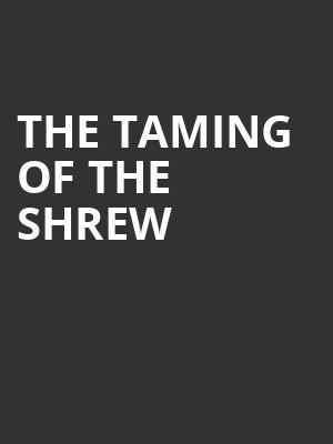 The Taming Of The Shrew at Sam Wanamaker Playhouse